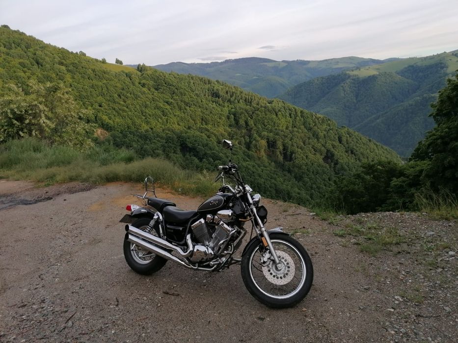 Yamaha XV500 Virago