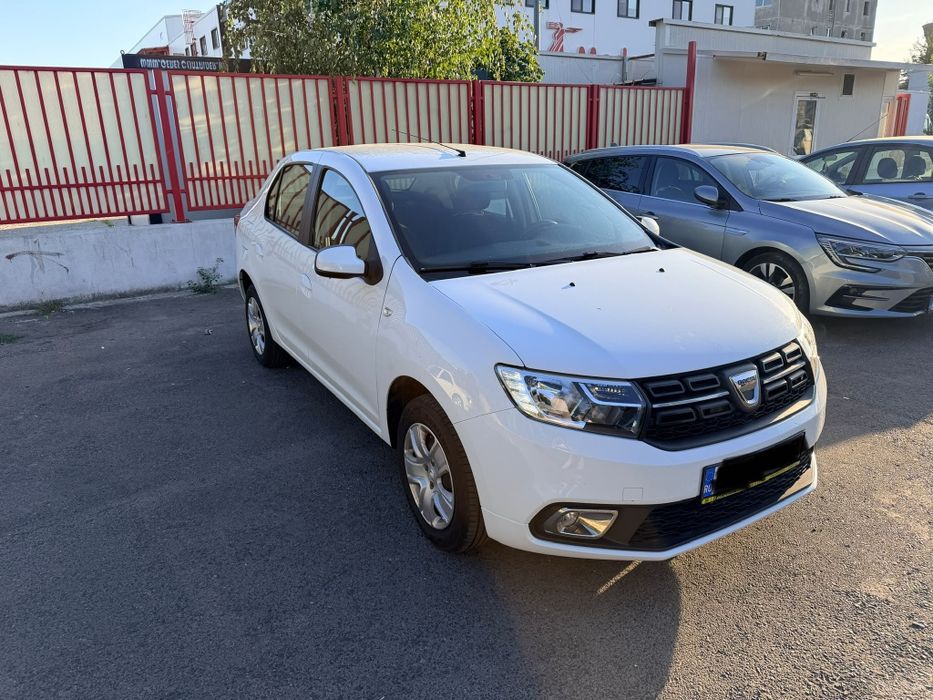 DACIA Logan 2020 — imagine 2