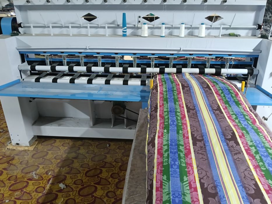 Стегальная машинка для матрасов