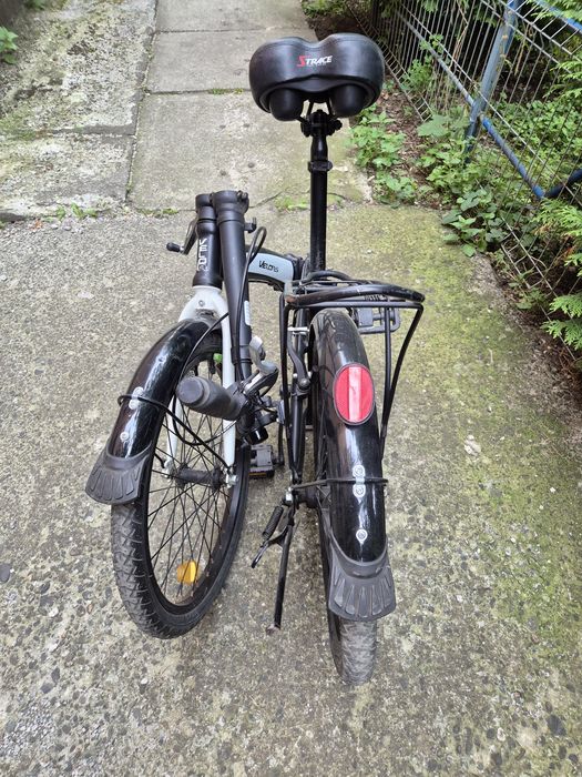Bicicleta pliabila in stare bună