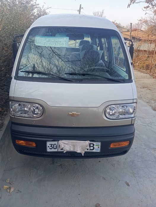 Продам машину Damas  Дамас новая