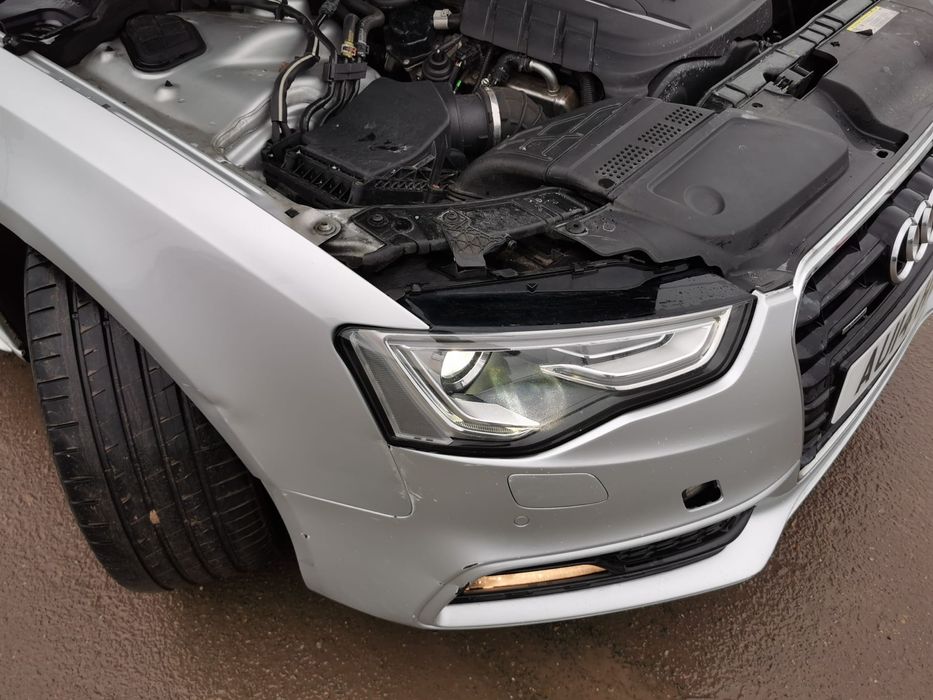 Audi a5 sline 2.0 quattro automat 2014