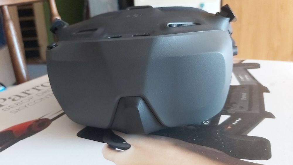 DJI goggles N3 нови
