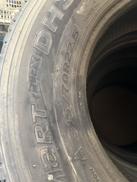 Б/У балоны Hankook