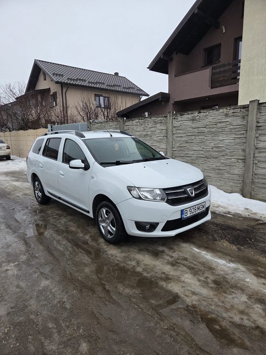 Logan MCV 1.5dci euro 5