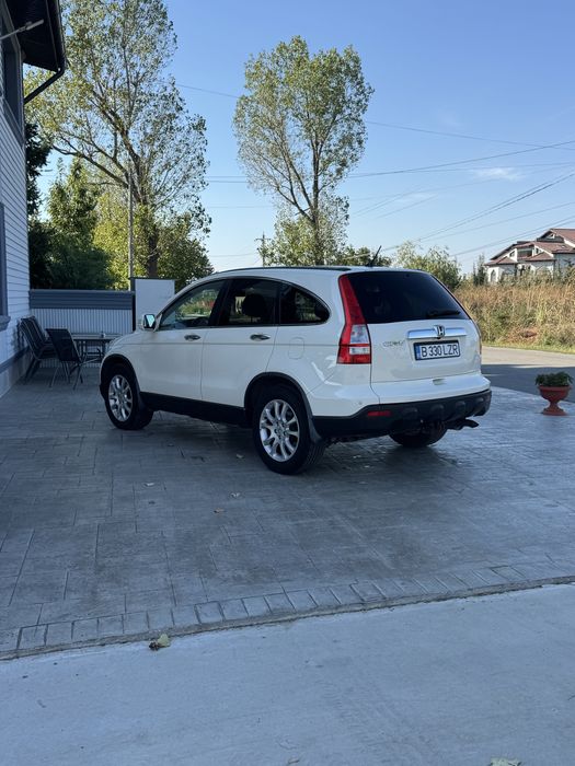 HONDA CR-V 2.2 DIESEL 4x4 – 2009