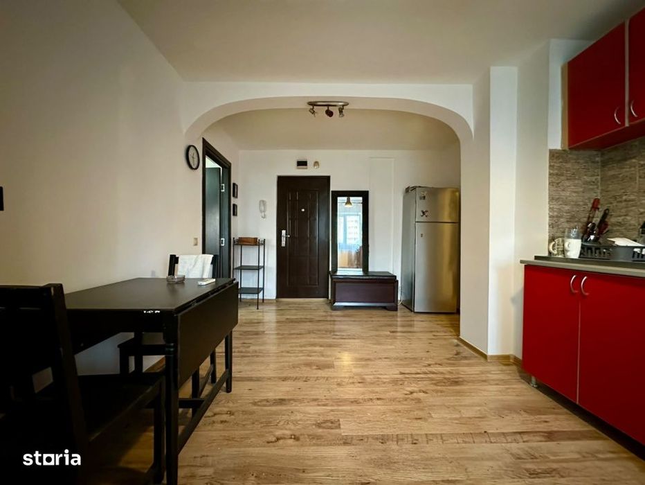 Pet Friendly, Apartament 2 camere, 60mp, metrou Orizont, 449 euro