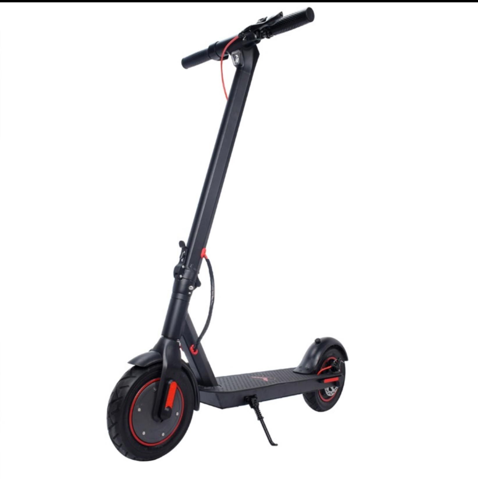 НОВО/Електрическа тротинетка Bultronic V10 500W/15aH, 24 месеца гаранц ...