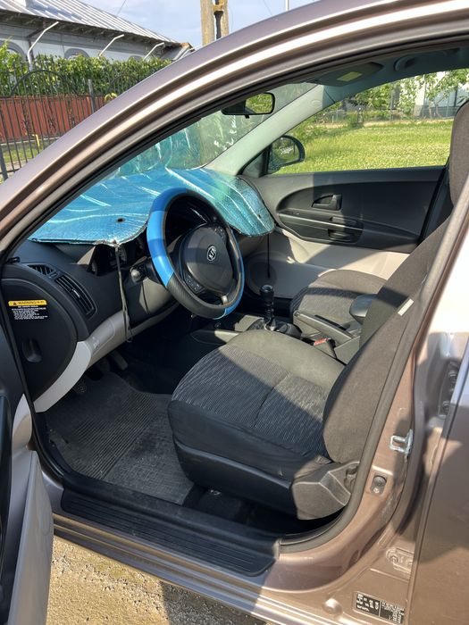 KIA Ceed 2008 — imagine 3