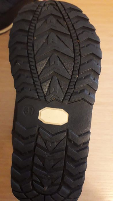 Сапоги [дутыши] для мальчика, 31 размер