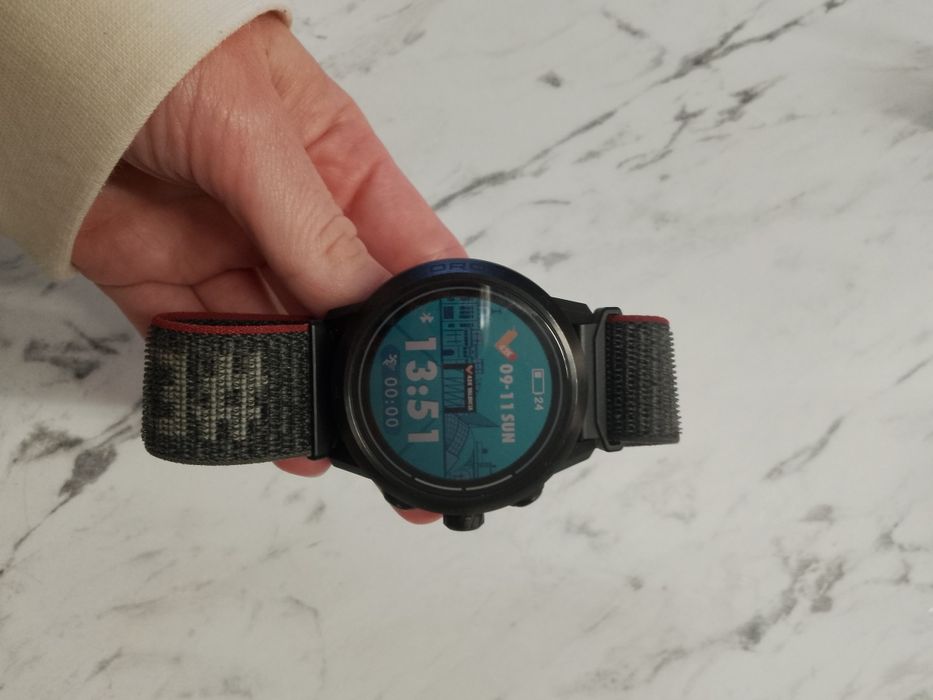 Спортен часовник Coros Apex 2 Pro Black