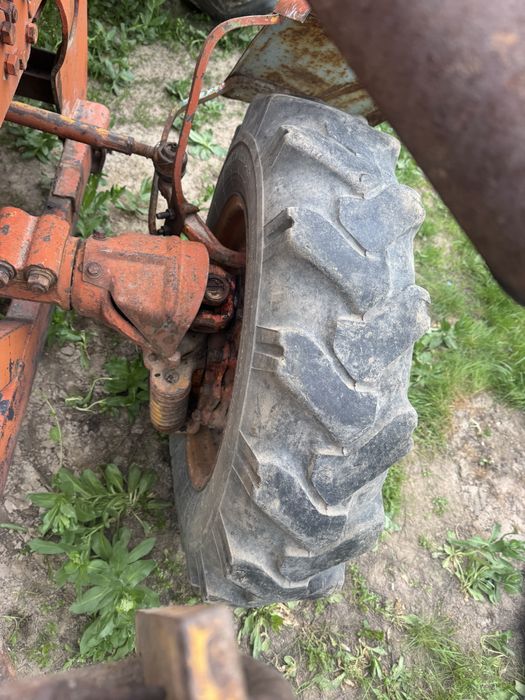 Трактор т-40А конверсионный