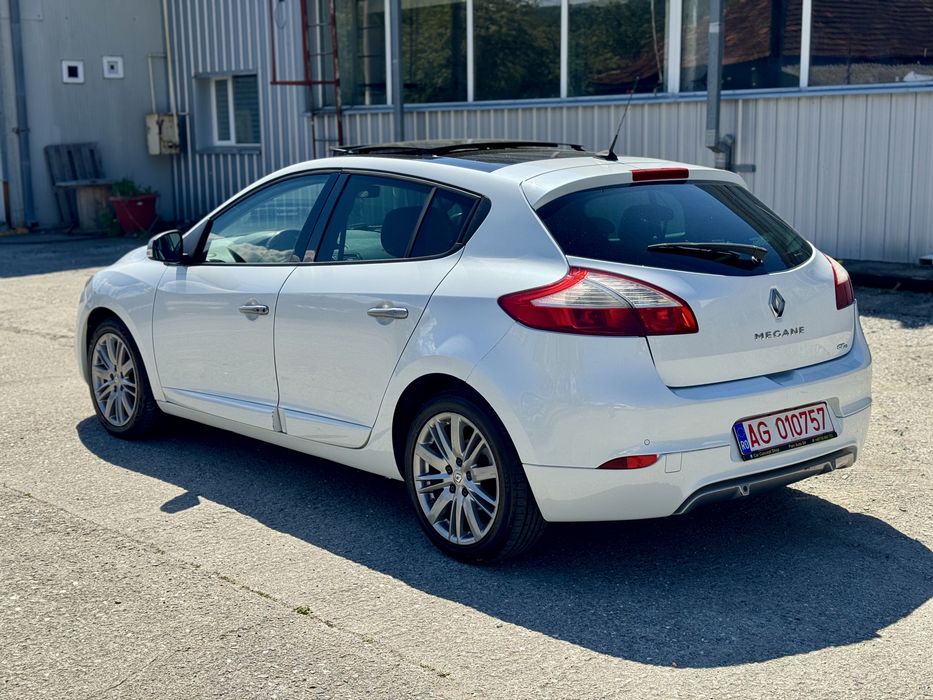 RENAULT Megane 2013 — imagine 4