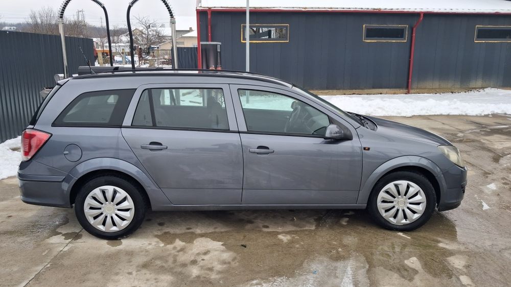Vând sau schimb opel astra h