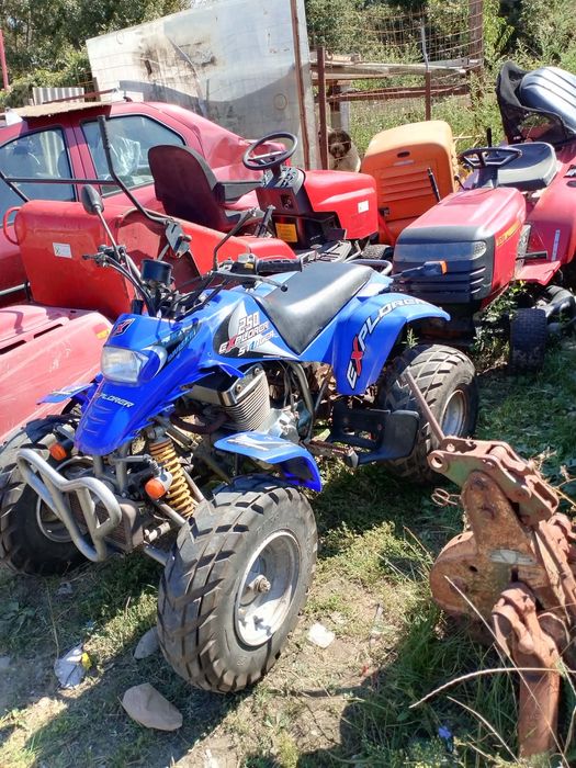 Atv , motocros , etc  0740850157