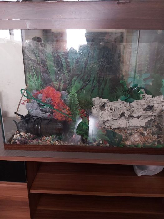 Продам аквариум на 100 литров