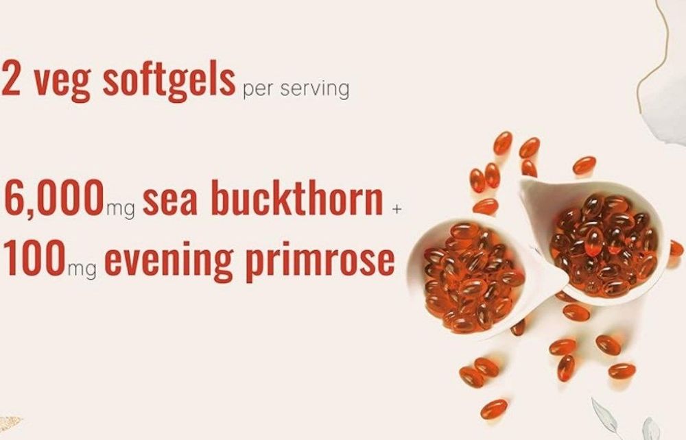 Omega 7,sea buckthorn oil,vegan ,омега 3 6 9  ,omega 3 7 6 9 ,fish oi
