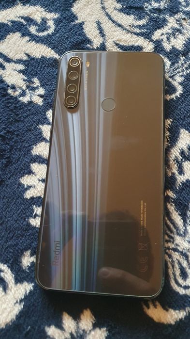 Xiaomi redmi note 8t impecabil..