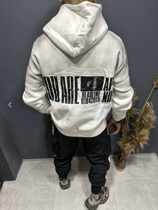 Мъжко худи, M размер