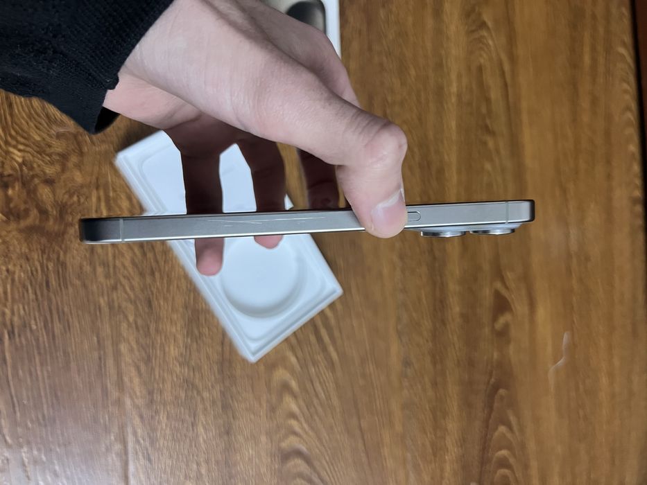 Iphone 15 Pro Max 512GB Natural Titanium ZD/A