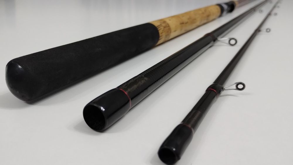 Lanseta pluta match Sheffield Mitchell premium 393