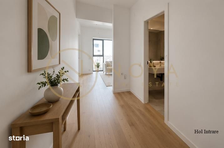 Apartament cu 3 camere | One Cotroceni Park | Parcare optional