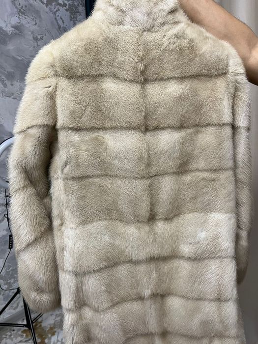 Шуба норка  100000