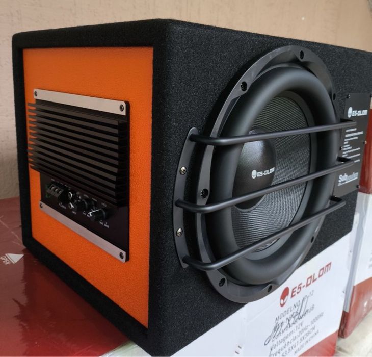 Сабвуфер Element 5 сатылады