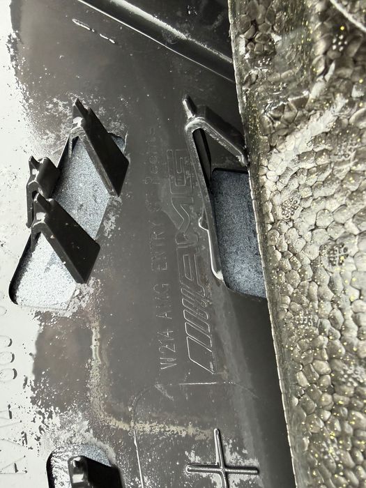 Mercedes e class w214 Amg 53 Мерцедес Е класа АМГ броня решетка