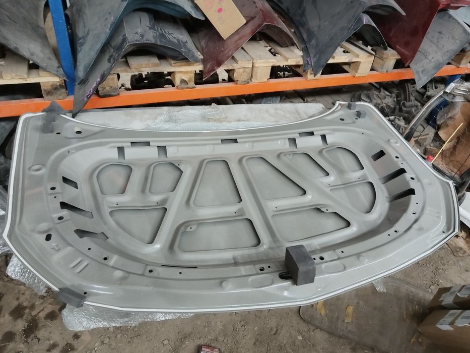 Капот на монза chevrole monza