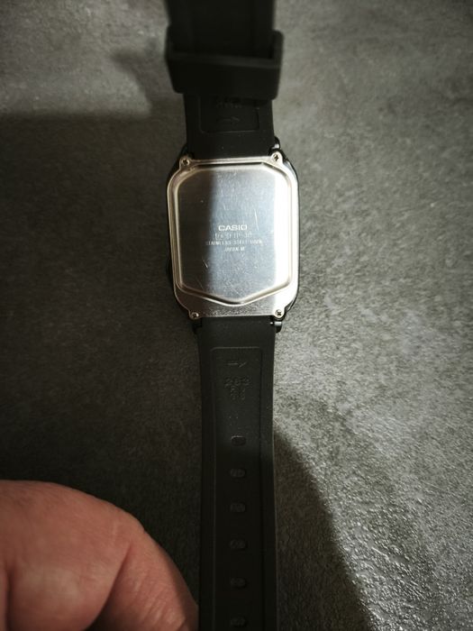Ceas Casio Flip Top