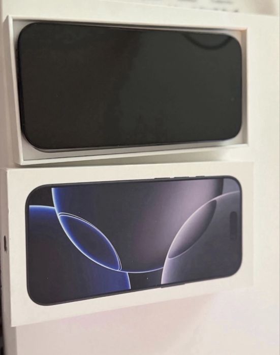 Iphone 16 Pro Max 256 GB