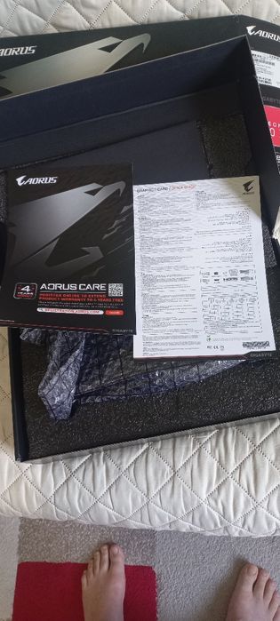 Placa video Radeon RX 5700 XT