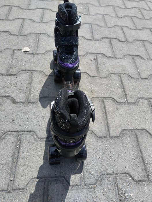 BYOX Детски кънки SPARKLE