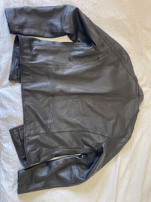 Мъжко кожено яке