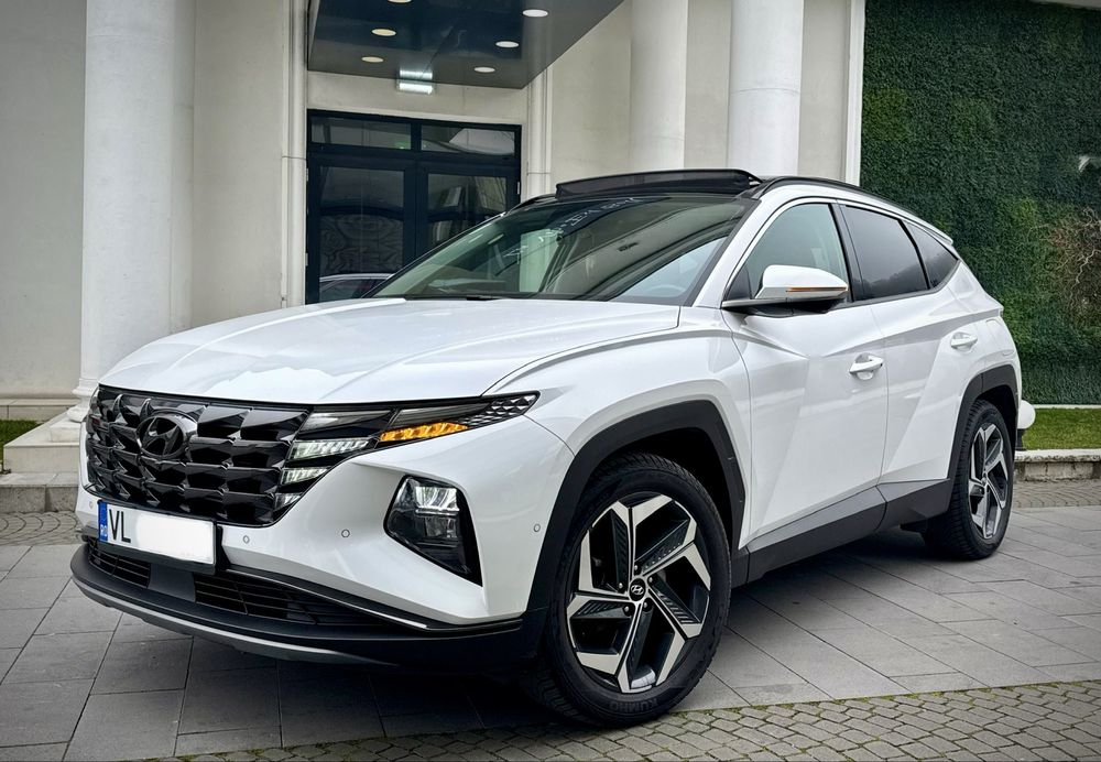 Hyundai Tucson Plug-in Hybrid 4X4 Full Option ! Proprietar!