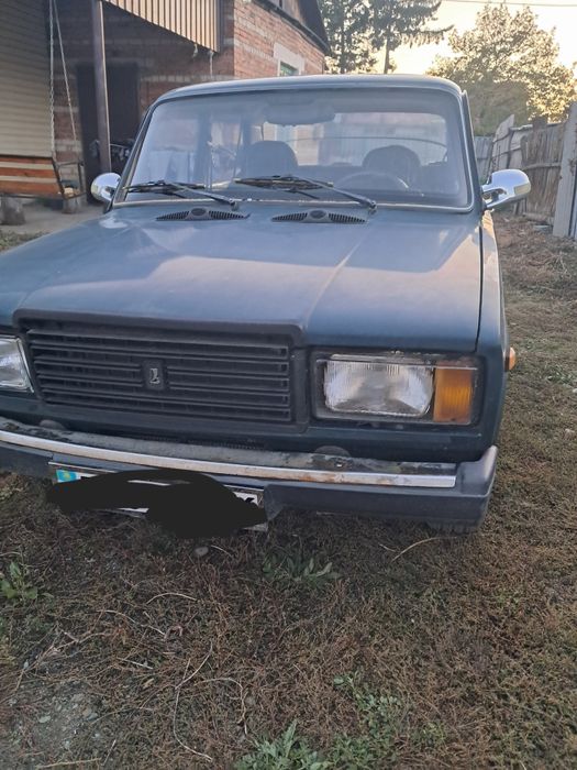 Продам машину ваз 2105