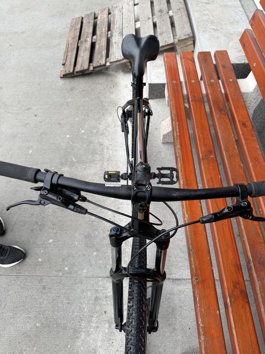 Алуминиев Велосипед NAKAMURA 27.5/L