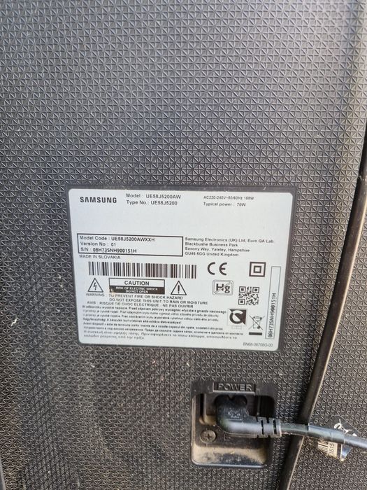 Tv Led pt piese sau de repearat