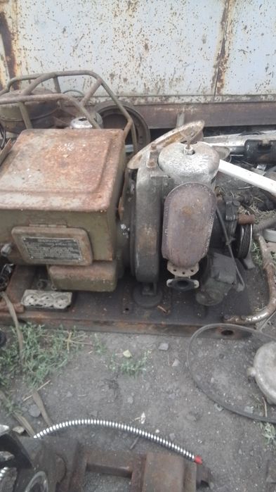 Продаётся электростанция чабанка