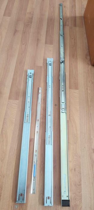 Монтажни релси . ReadyRails. за Dell PowerEdge Сървърни шкафове