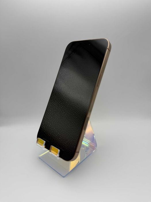 Iphone 16 PRO MAX 256 GB baterie 95% Baterie