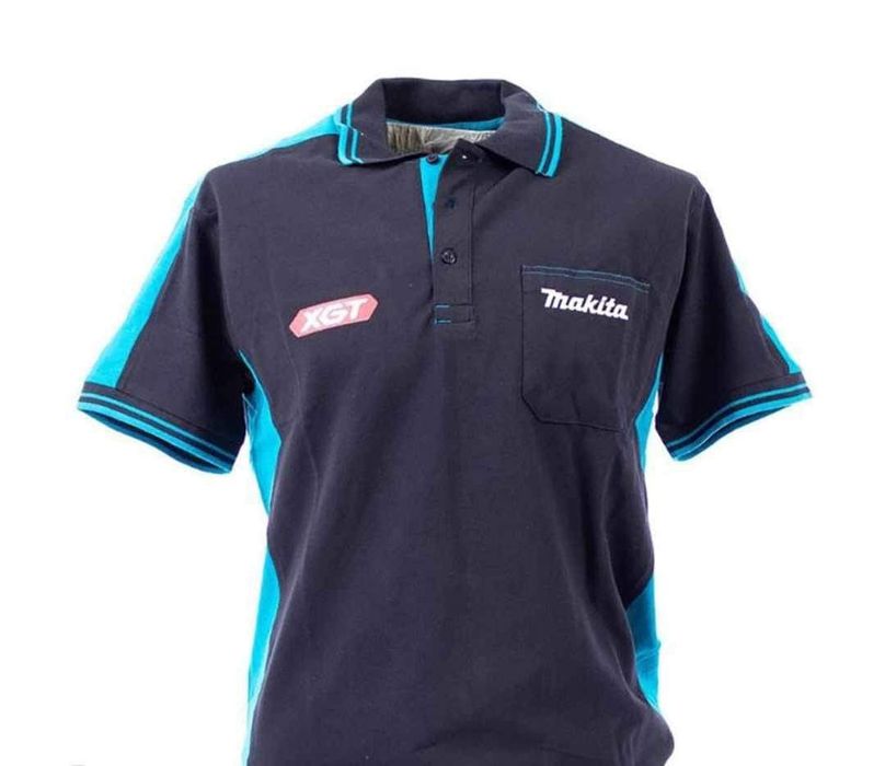 Тениска Makita 98P196 къс ръкав ОРИГИНАЛНА