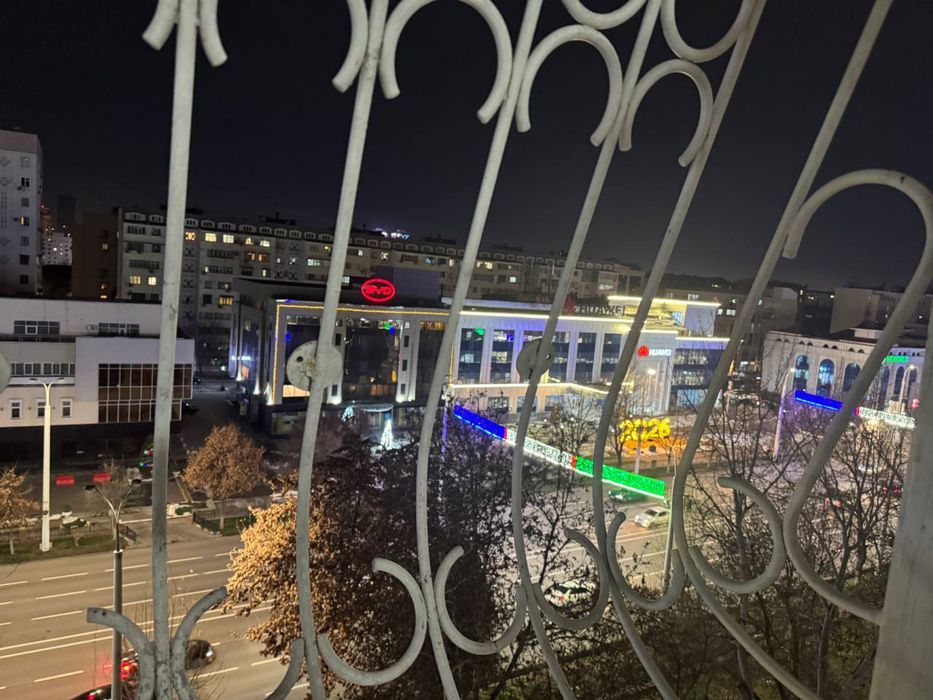 Сдается квартира м.Ойбек семье