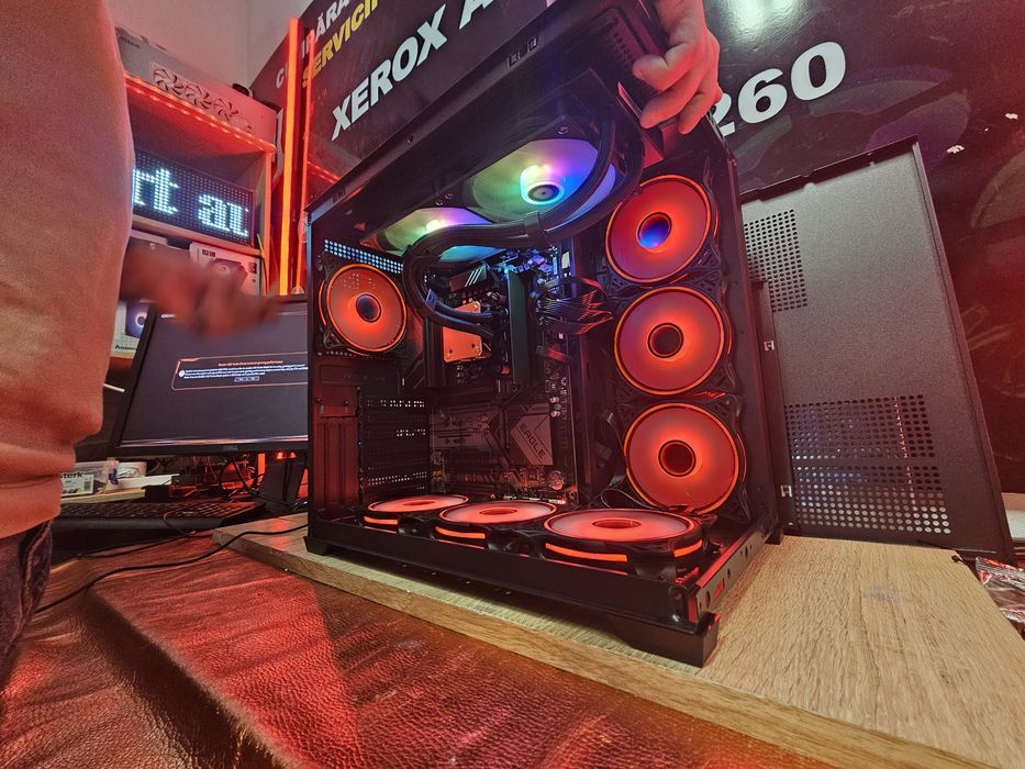 PC Gaming STARTER AM 5 | Ryzen 5 7600X3D | RTX 3060 | 32 GB