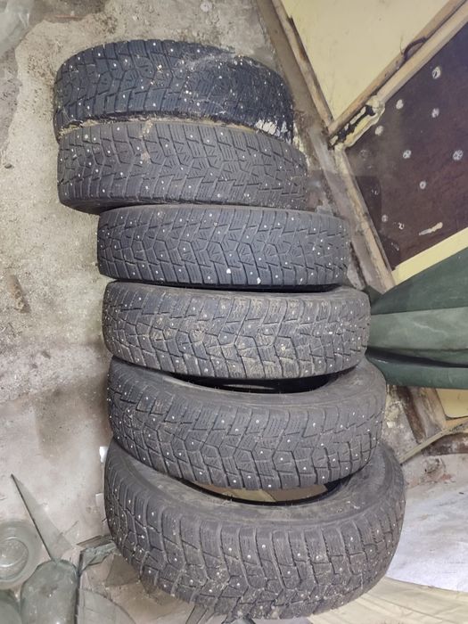 Зимние автошины