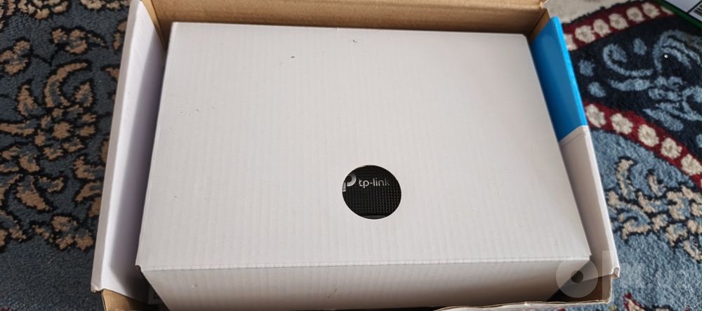Wi-Fi роутер TP-Link XC220-G3v
