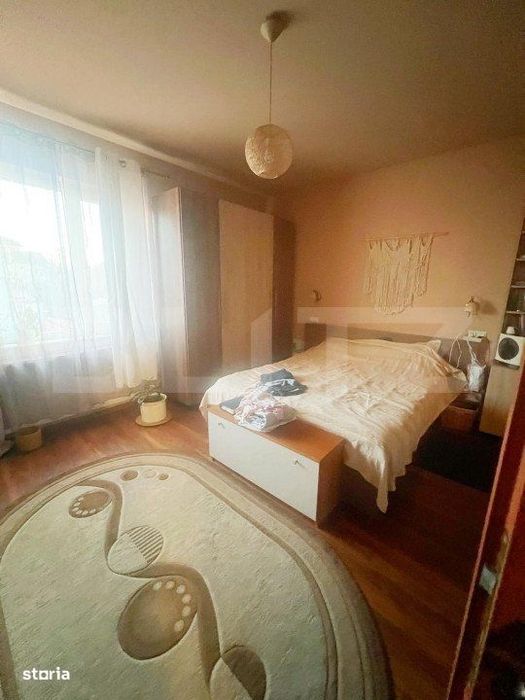 Apartament cu 4 camere, 104 mp, zona Someseni — fotografia 3