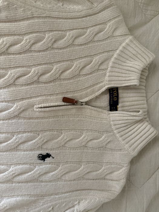 Пуловер Ralph Lauren 100% памук