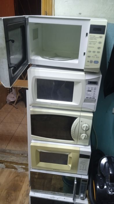 Микроволновые печи